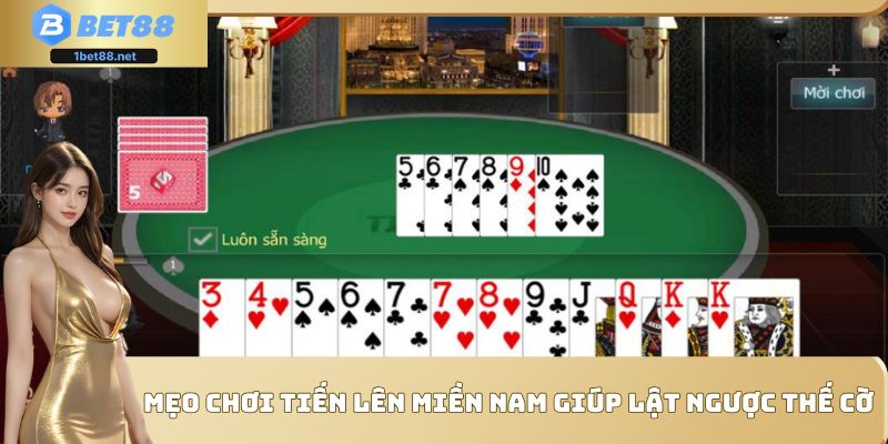 Áp dụng mẹo chơi cực chuẩn từ cao thủ lâu năm