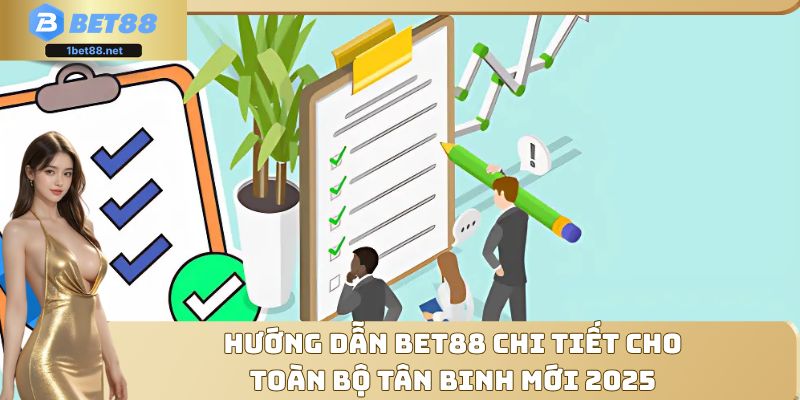 Hướng dẫn Bet88